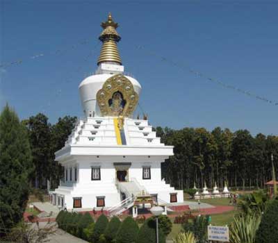 buddha temple dehradun